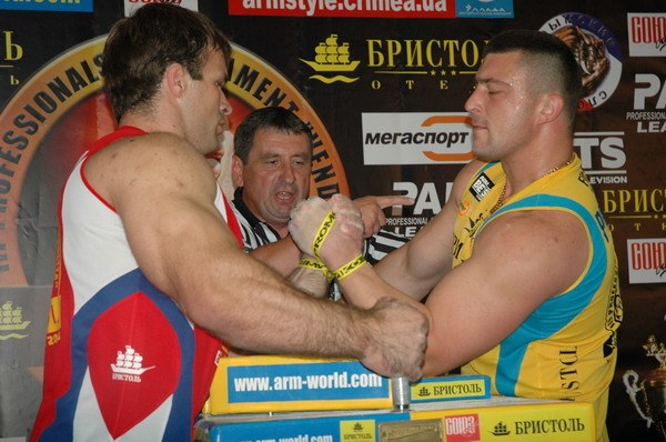 Vendetta Yalta Fights