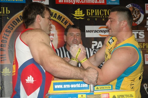 Vendetta Yalta Fights