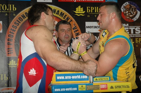 Vendetta Yalta Fights