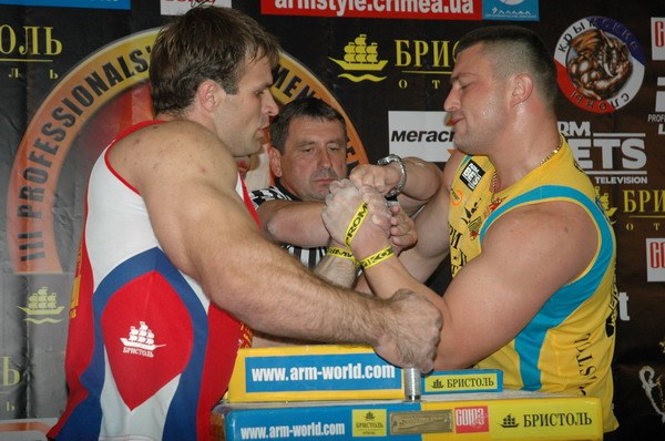 Vendetta Yalta Fights