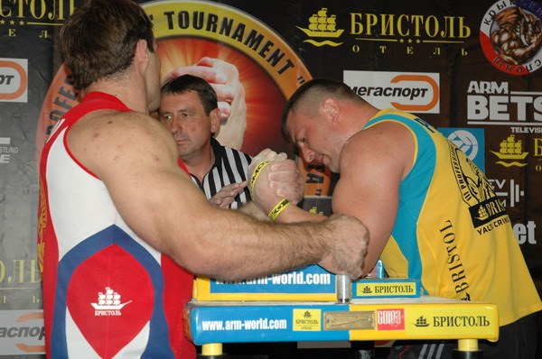 Vendetta Yalta Fights