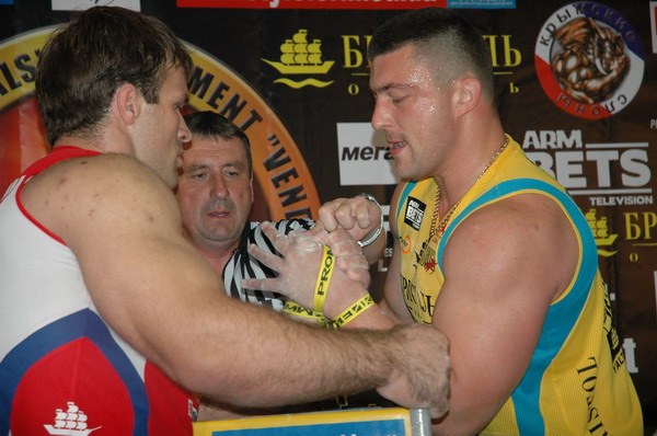 Vendetta Yalta Fights