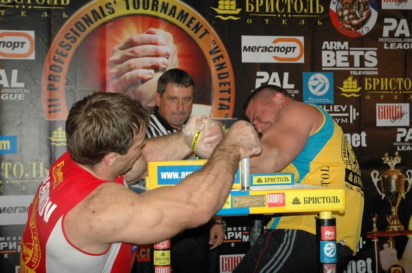 Vendetta Yalta Fights