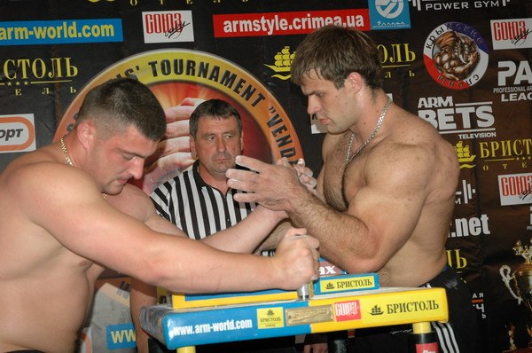 Vendetta Yalta Fights