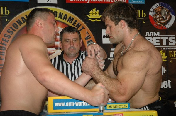 Vendetta Yalta Fights