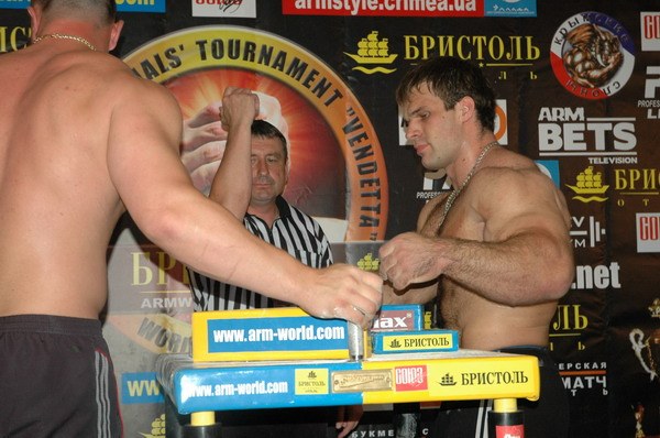 Vendetta Yalta Fights