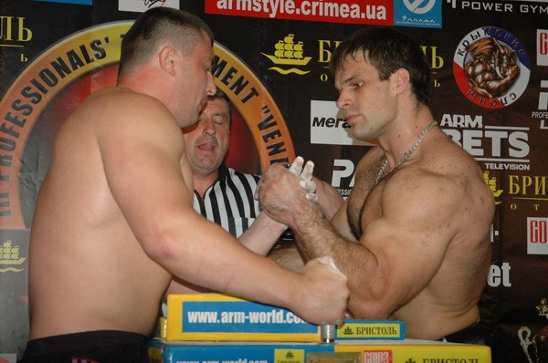 Vendetta Yalta Fights