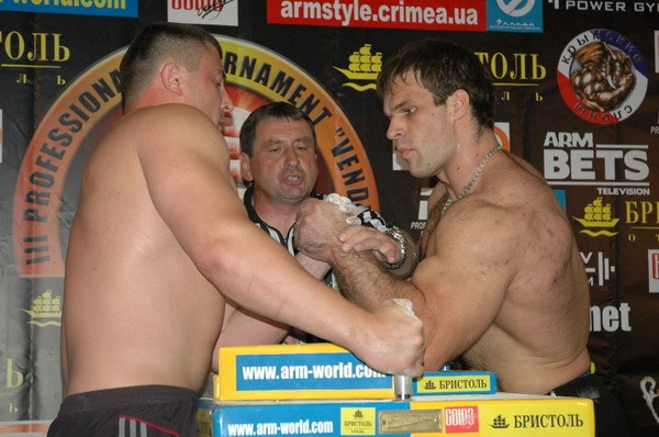 Vendetta Yalta Fights