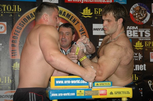 Vendetta Yalta Fights