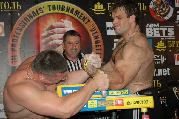 Vendetta Yalta Fights