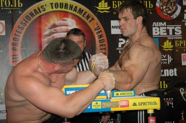 Vendetta Yalta Fights