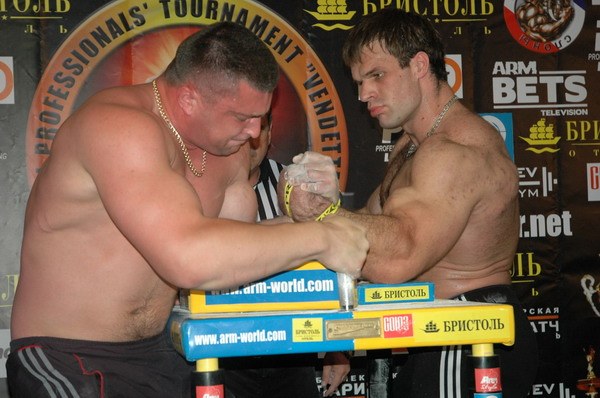 Vendetta Yalta Fights