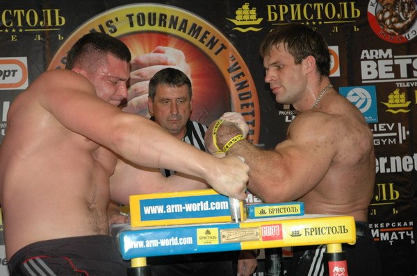 Vendetta Yalta Fights