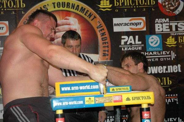 Vendetta Yalta Fights