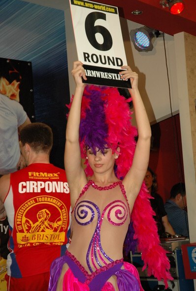 Vendetta Yalta Fights