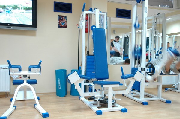Vendetta Yalta Gym