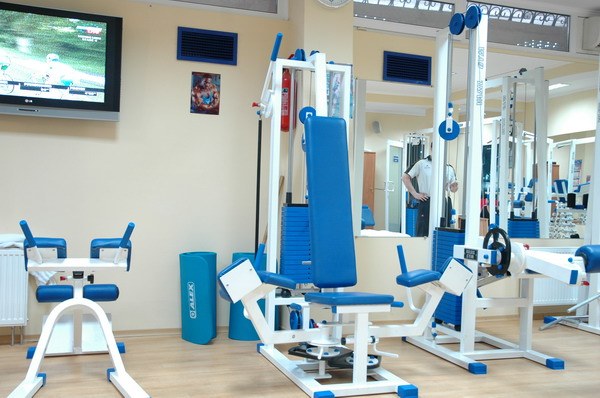 Vendetta Yalta Gym