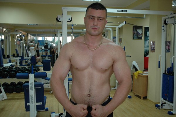 Vendetta Yalta Gym