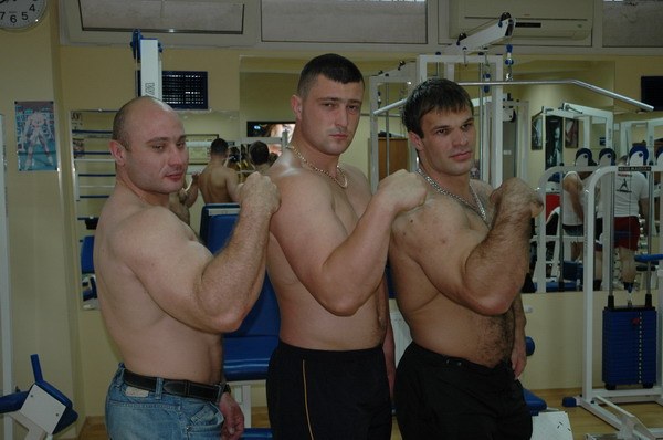 Vendetta Yalta Gym