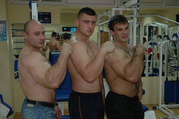 Vendetta Yalta Gym