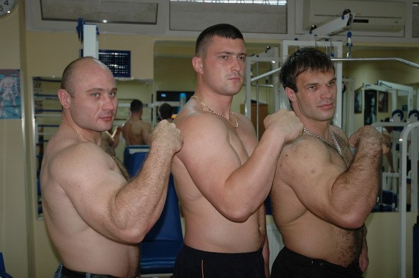 Vendetta Yalta Gym