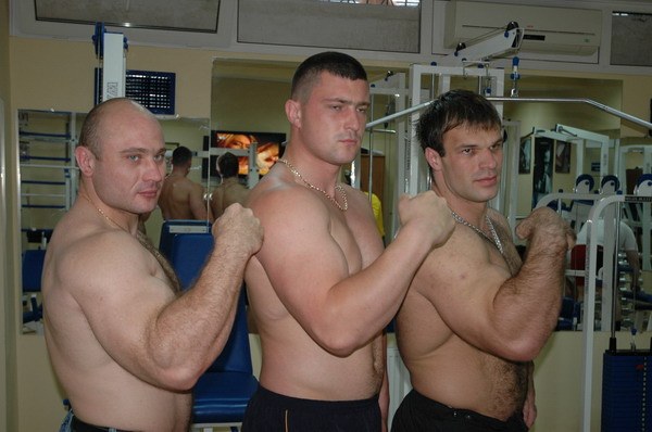 Vendetta Yalta Gym