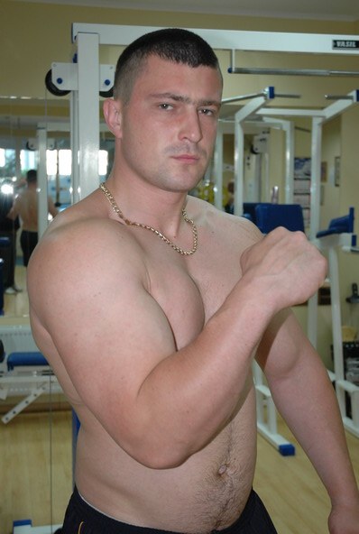Vendetta Yalta Gym