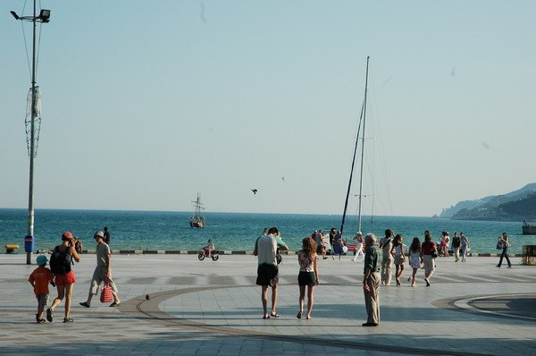 Vendetta Yalta Parade