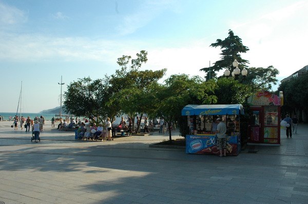 Vendetta Yalta Parade