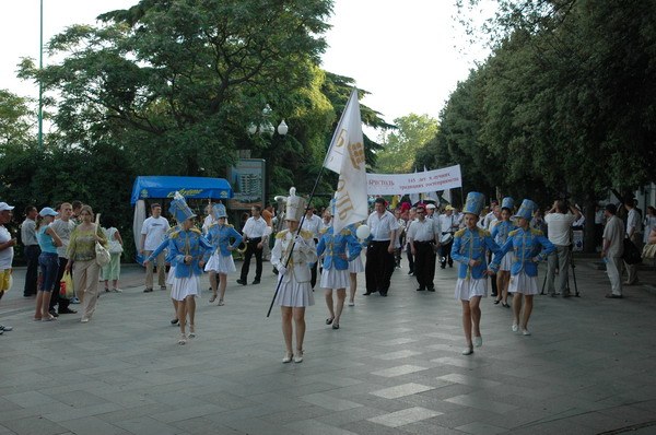 Vendetta Yalta Parade