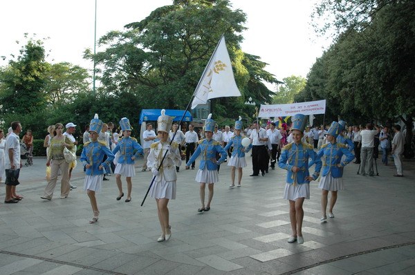 Vendetta Yalta Parade