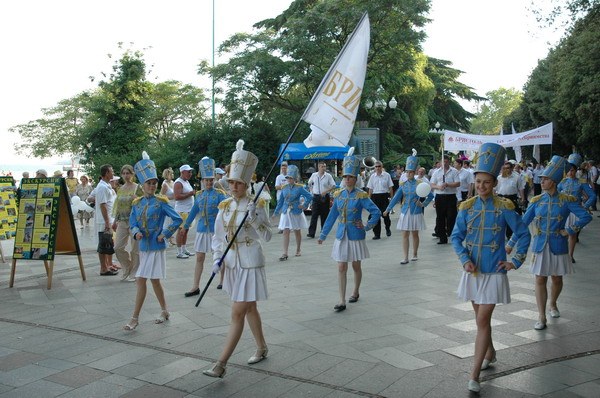 Vendetta Yalta Parade