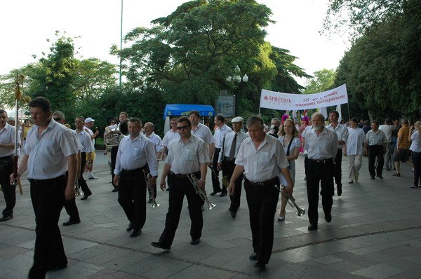 Vendetta Yalta Parade