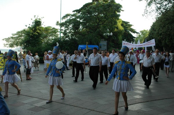 Vendetta Yalta Parade