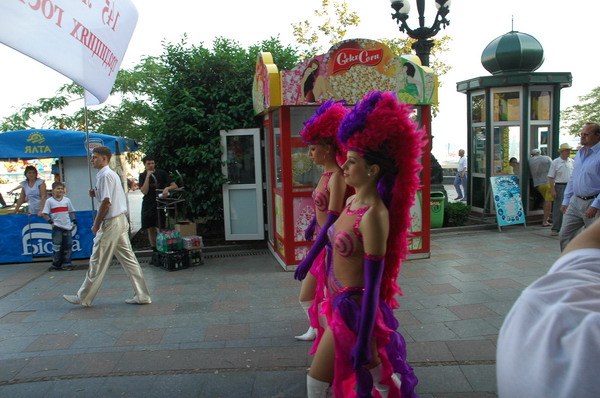 Vendetta Yalta Parade