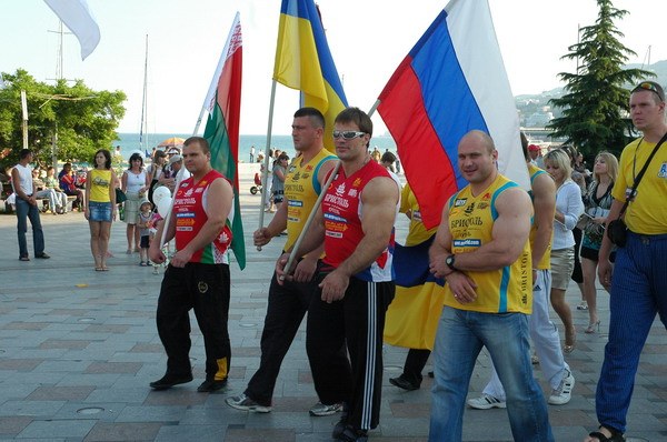 Vendetta Yalta Parade