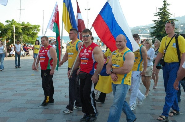 Vendetta Yalta Parade