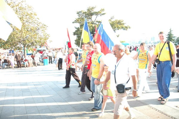 Vendetta Yalta Parade