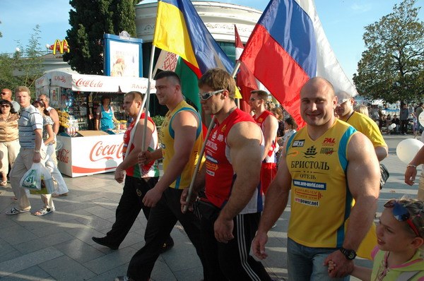 Vendetta Yalta Parade