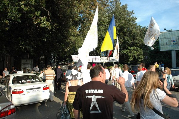Vendetta Yalta Parade