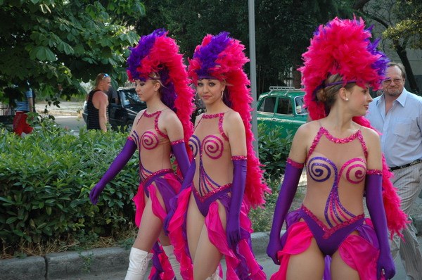 Vendetta Yalta Parade