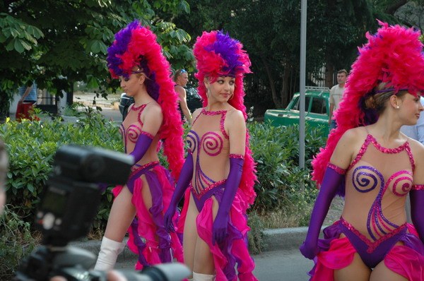 Vendetta Yalta Parade