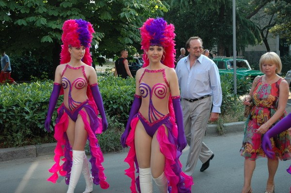 Vendetta Yalta Parade