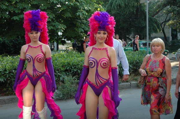 Vendetta Yalta Parade