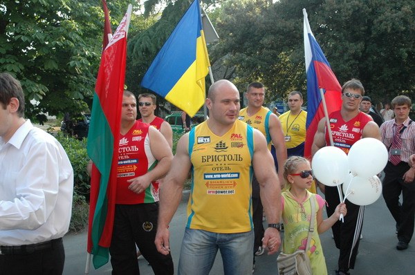 Vendetta Yalta Parade