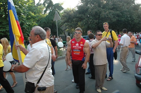 Vendetta Yalta Parade