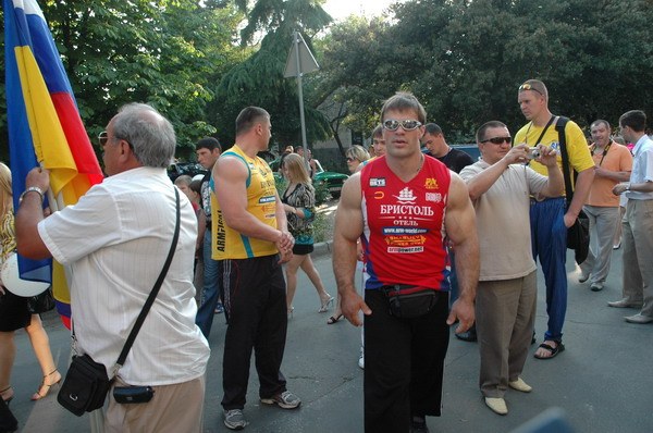 Vendetta Yalta Parade