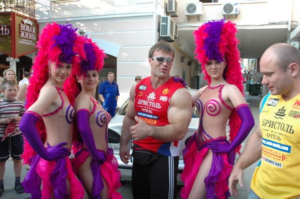 Vendetta Yalta Parade