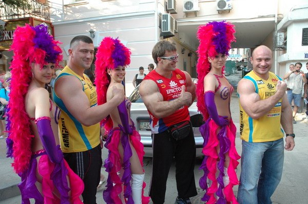 Vendetta Yalta Parade