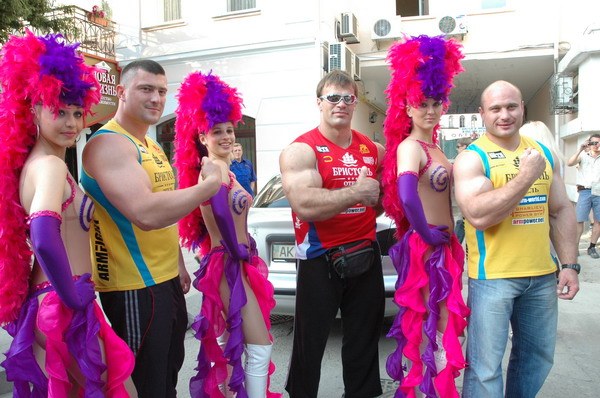 Vendetta Yalta Parade